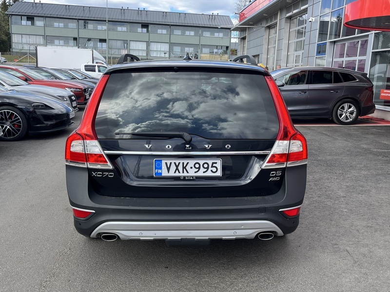 Volvo XC70 vaihtoauto