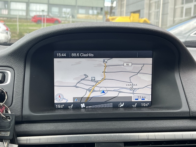 Volvo XC70 vaihtoauto