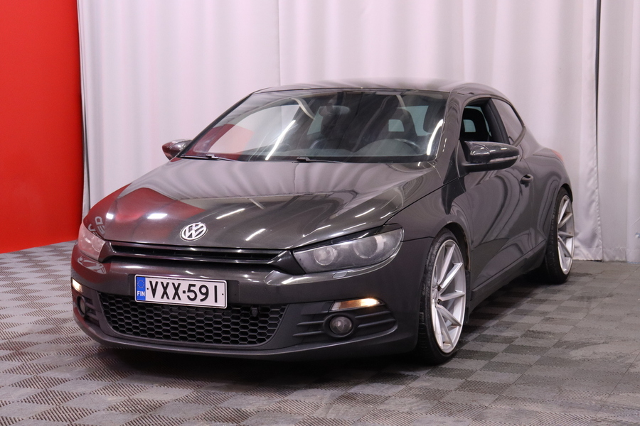 Volkswagen Scirocco vaihtoauto