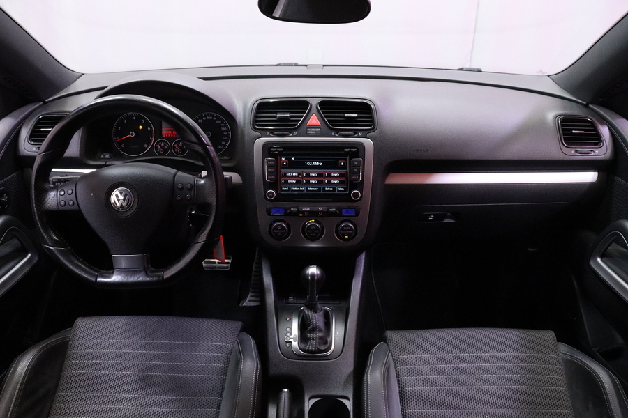 Volkswagen Scirocco vaihtoauto