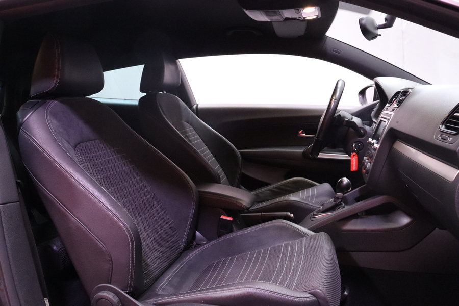 Volkswagen Scirocco vaihtoauto