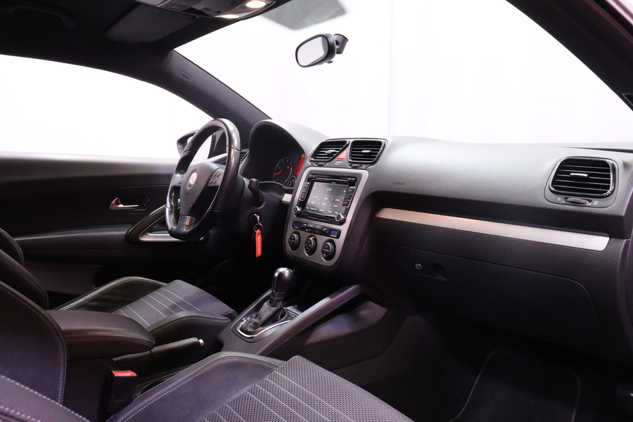 Volkswagen Scirocco vaihtoauto