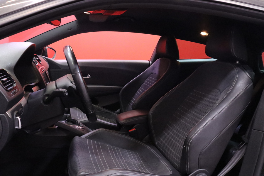 Volkswagen Scirocco vaihtoauto