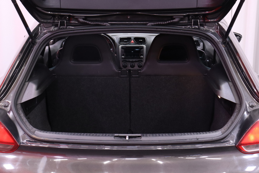 Volkswagen Scirocco vaihtoauto