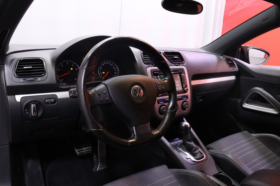 Volkswagen Scirocco vaihtoauto