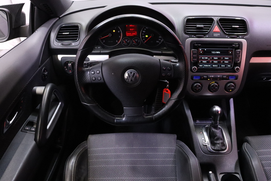 Volkswagen Scirocco vaihtoauto