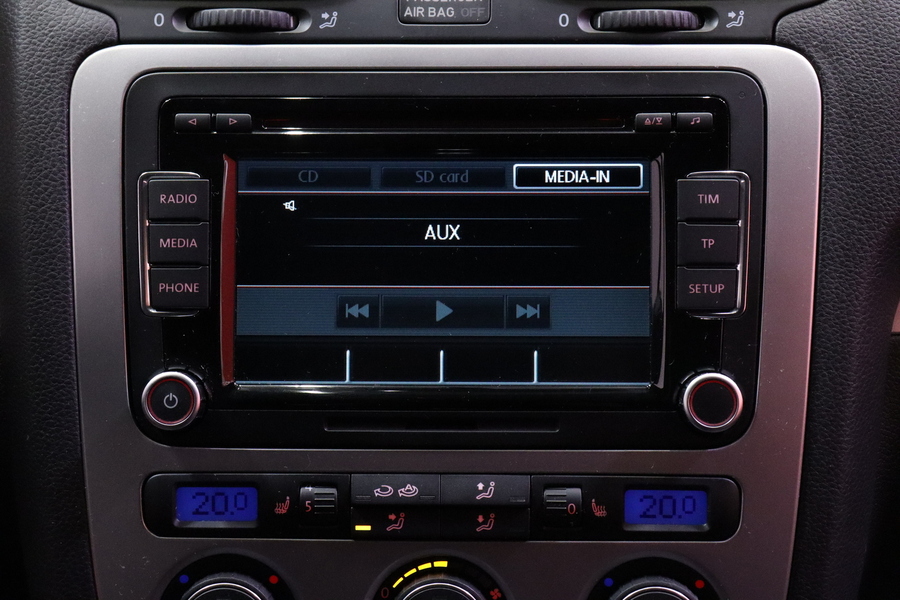 Volkswagen Scirocco vaihtoauto