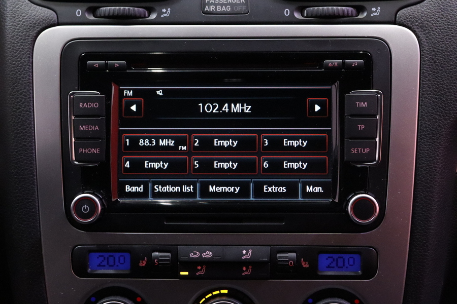 Volkswagen Scirocco vaihtoauto