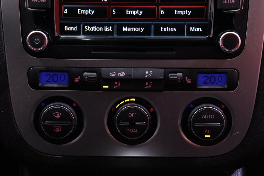 Volkswagen Scirocco vaihtoauto