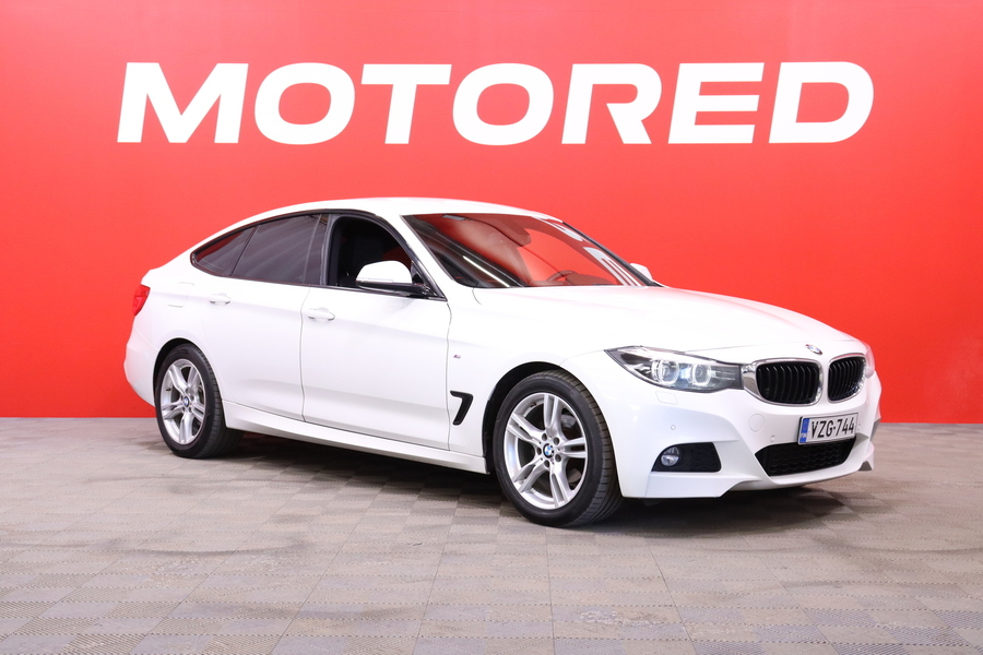 BMW 320 vaihtoauto
