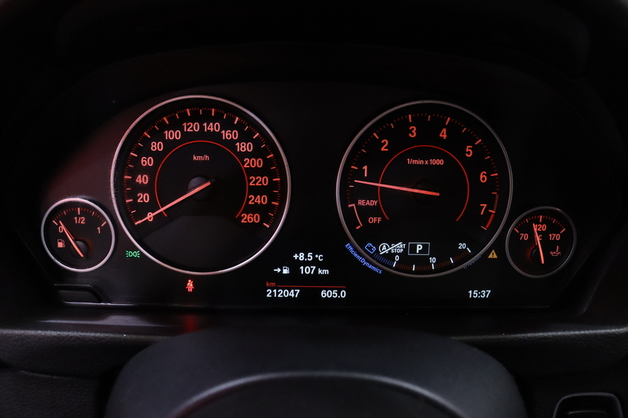 BMW 320 vaihtoauto