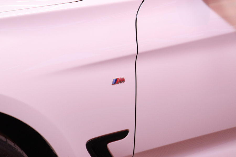 BMW 320 vaihtoauto