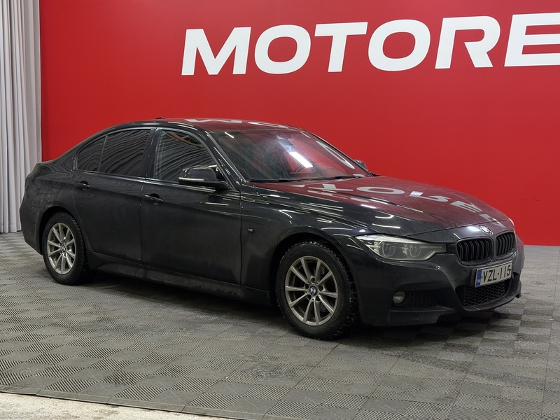 BMW 318 vaihtoauto
