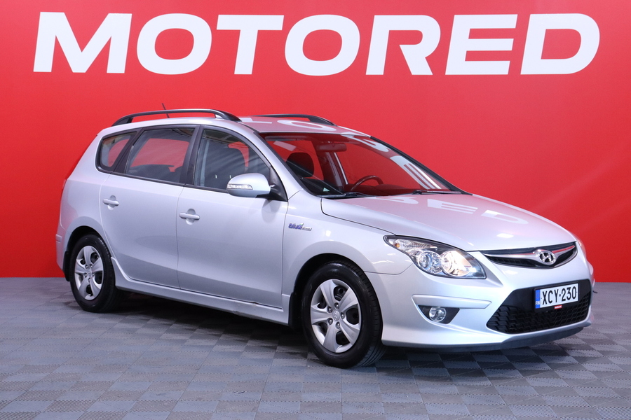 Hyundai i30 vaihtoauto