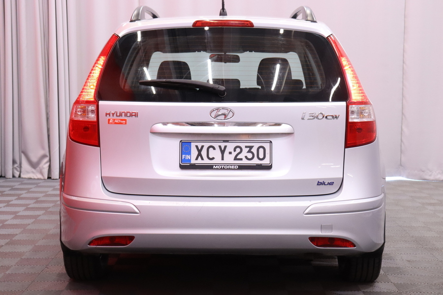 Hyundai i30 vaihtoauto