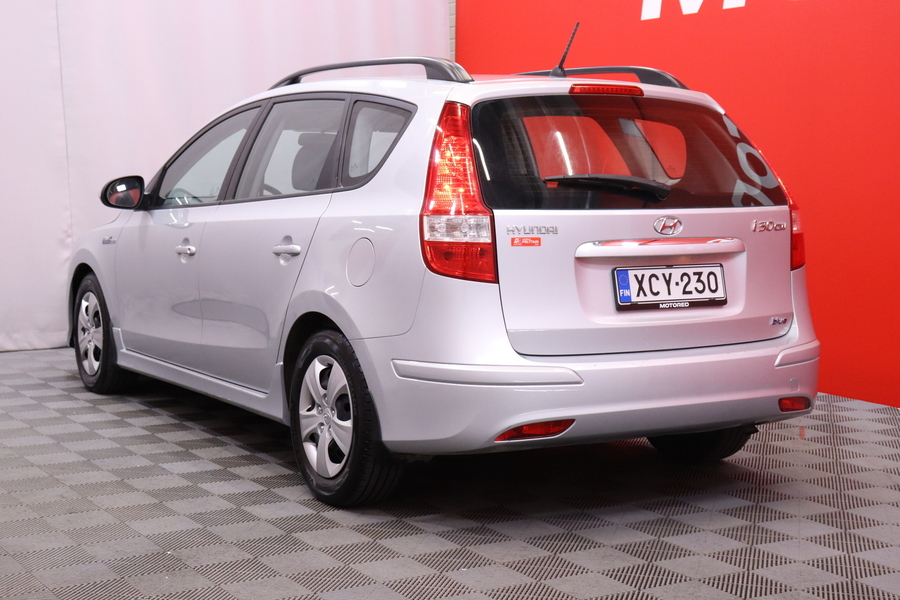 Hyundai i30 vaihtoauto