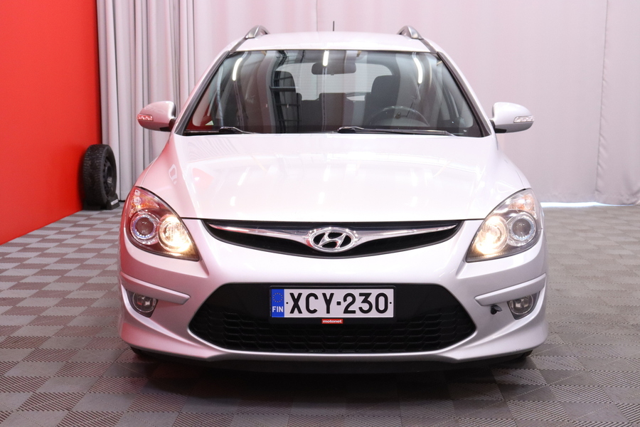 Hyundai i30 vaihtoauto