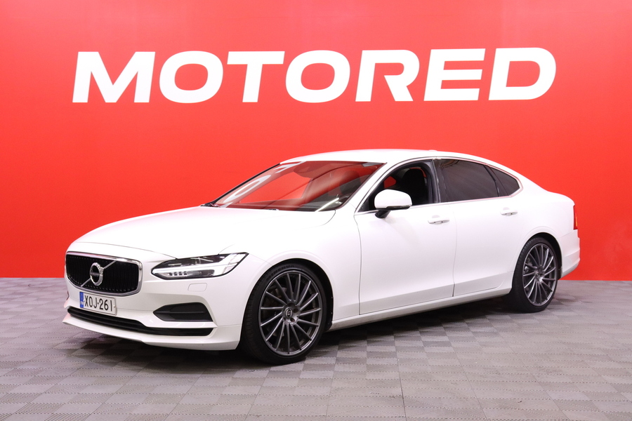 Volvo S90 vaihtoauto