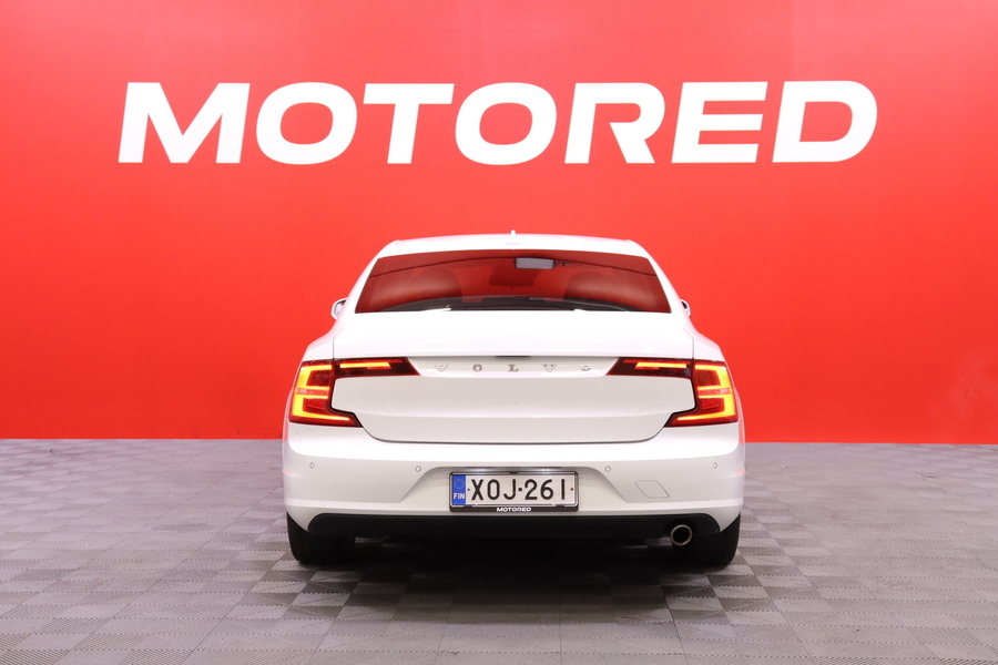 Volvo S90 vaihtoauto