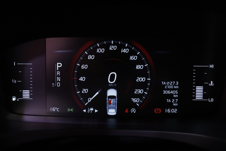 Volvo S90 vaihtoauto