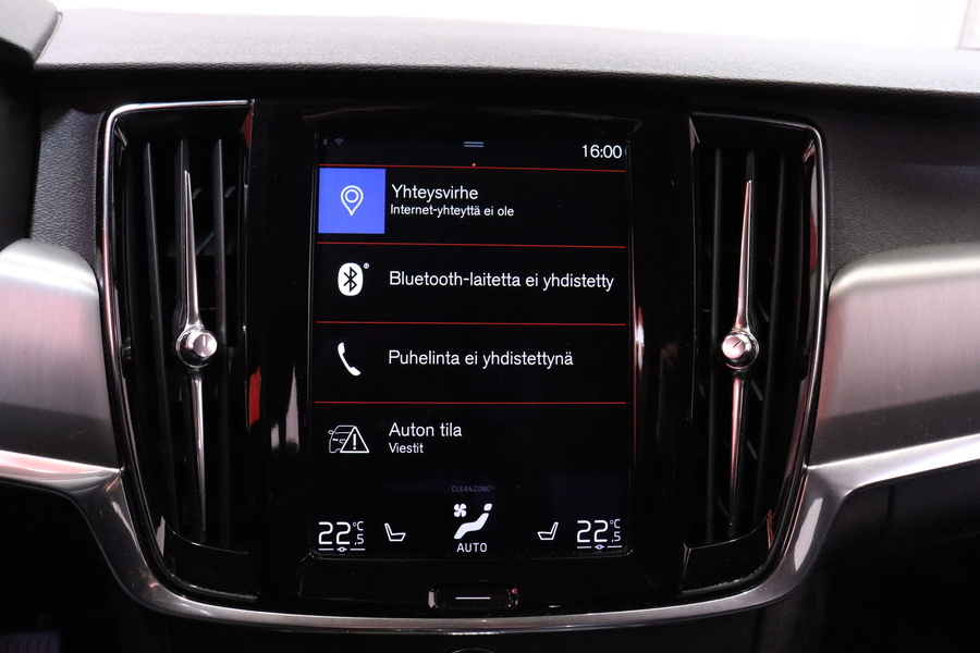 Volvo S90 vaihtoauto