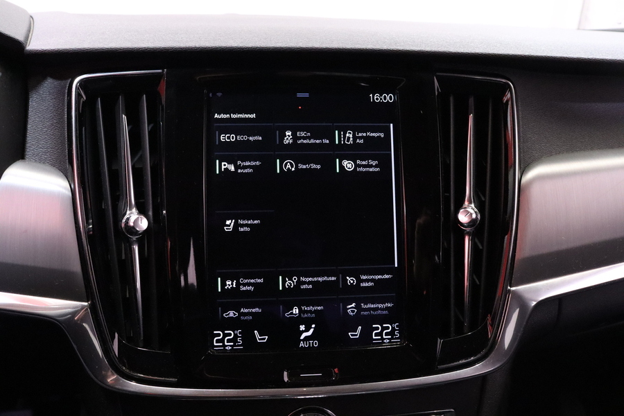 Volvo S90 vaihtoauto