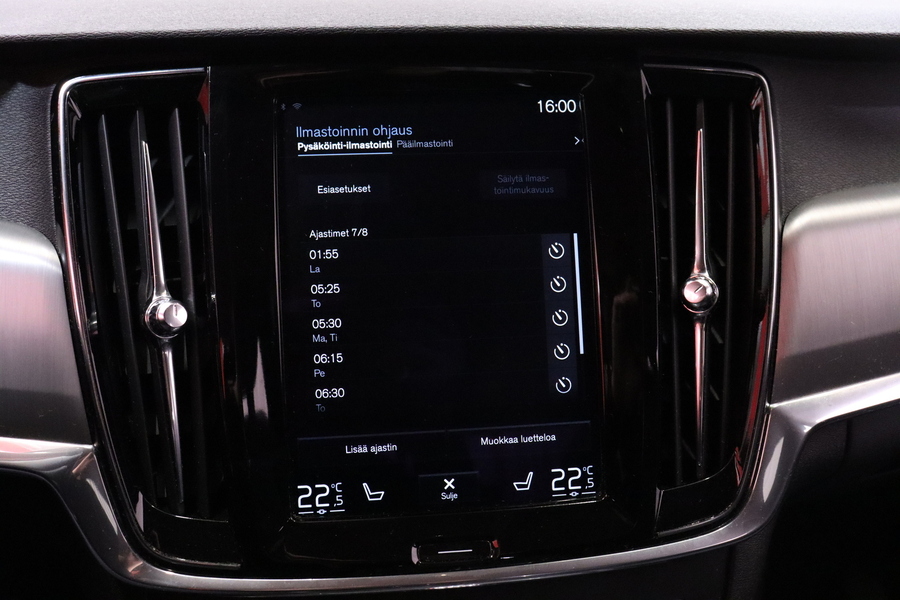 Volvo S90 vaihtoauto