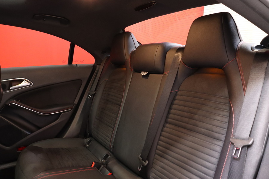 Mercedes-Benz CLA-sarja vaihtoauto