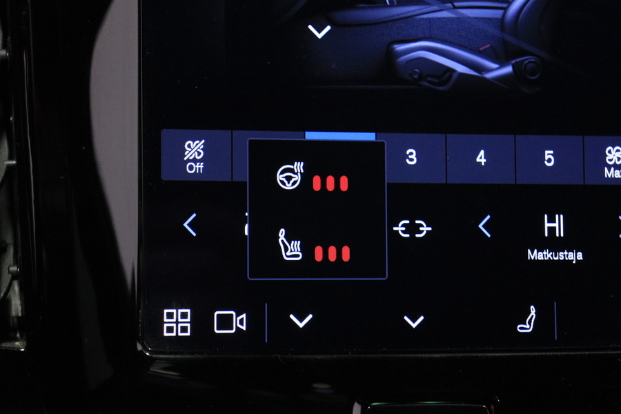 Volvo V90 Cross Country vaihtoauto