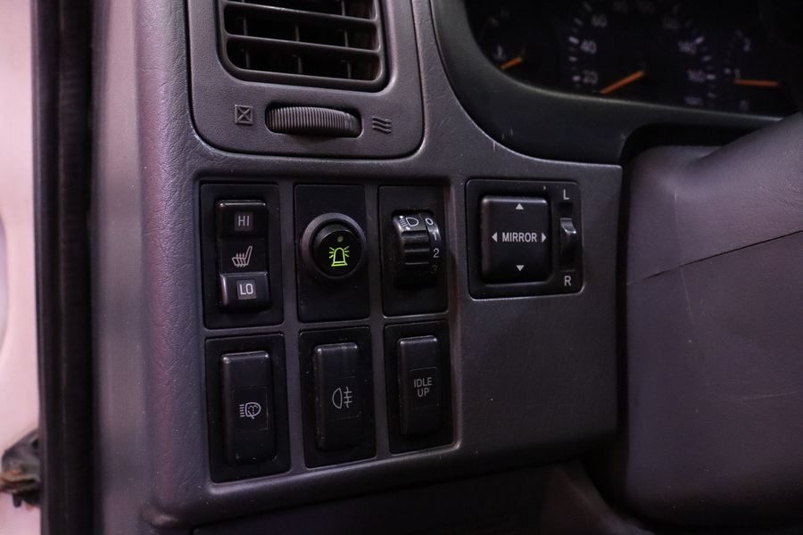 Toyota Hiace vaihtoauto