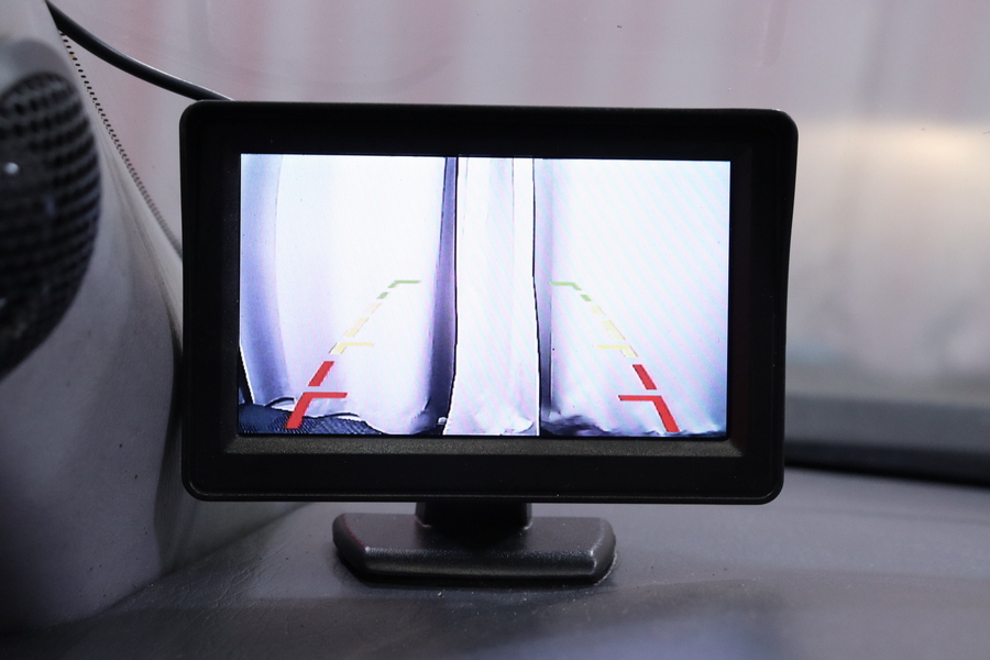 Toyota Hiace vaihtoauto