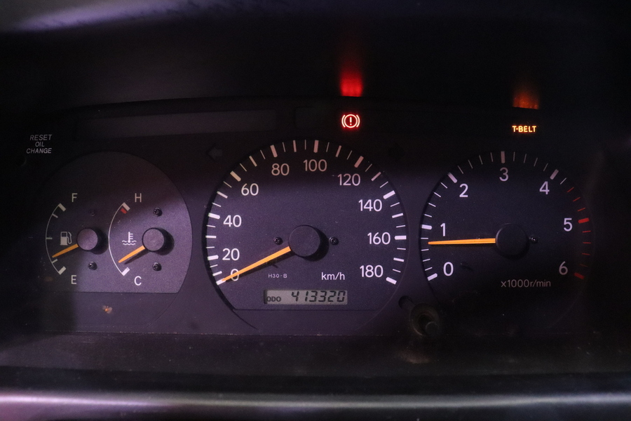 Toyota Hiace vaihtoauto