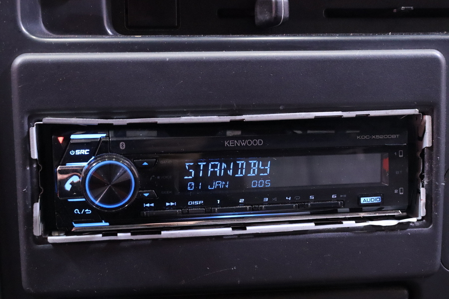 Toyota Hiace vaihtoauto