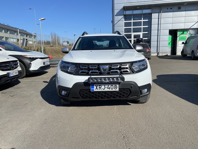 Dacia Duster vaihtoauto