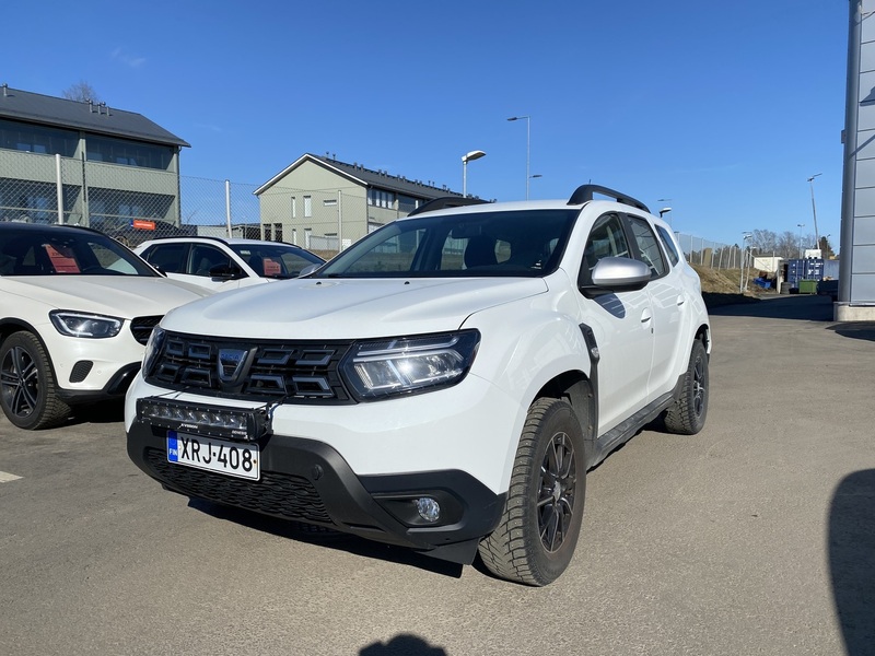 Dacia Duster vaihtoauto