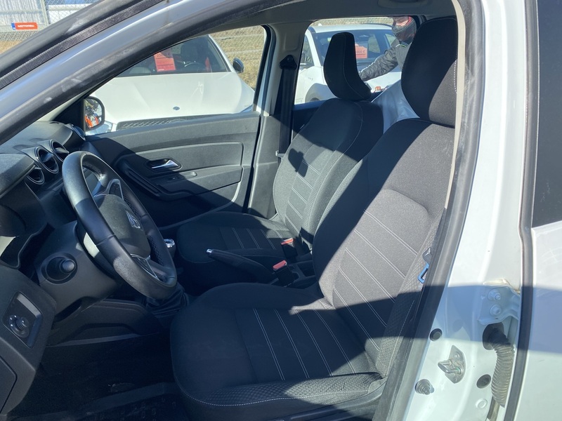 Dacia Duster vaihtoauto