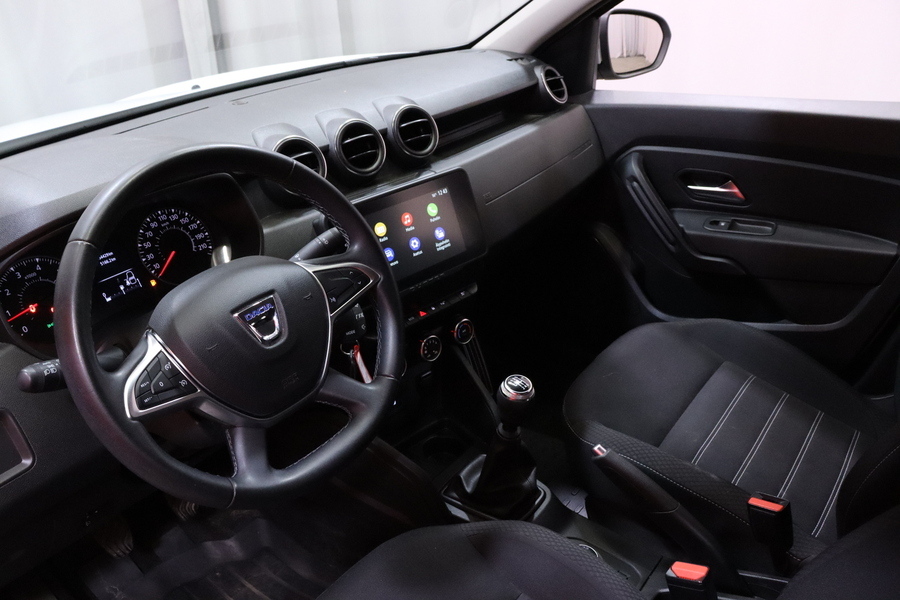 Dacia Duster vaihtoauto