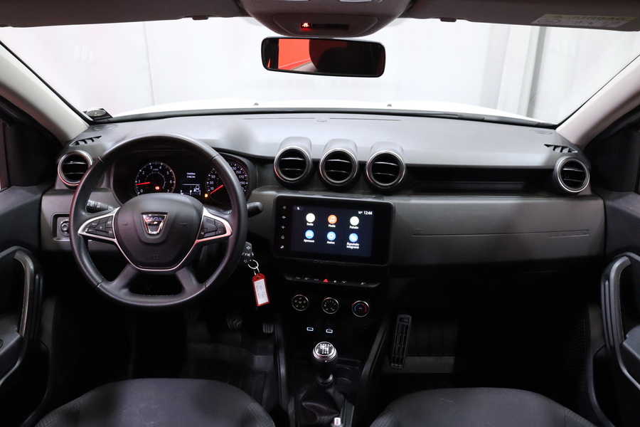 Dacia Duster vaihtoauto