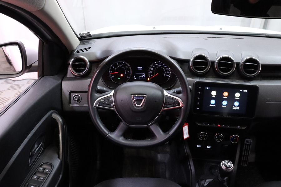 Dacia Duster vaihtoauto