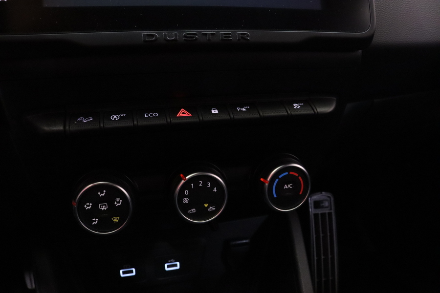 Dacia Duster vaihtoauto