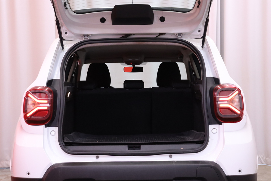 Dacia Duster vaihtoauto