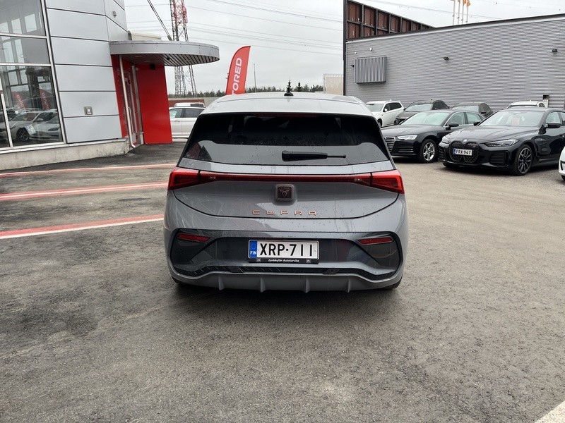 Cupra Born vaihtoauto