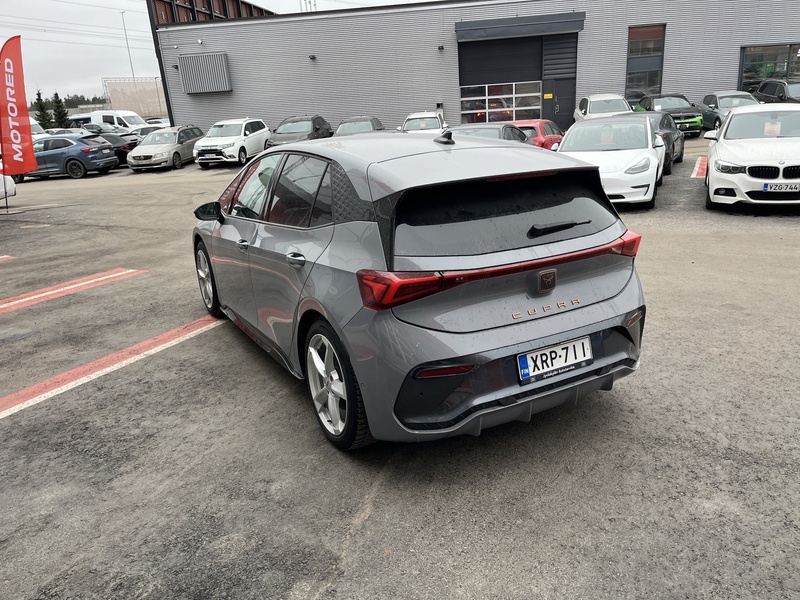 Cupra Born vaihtoauto