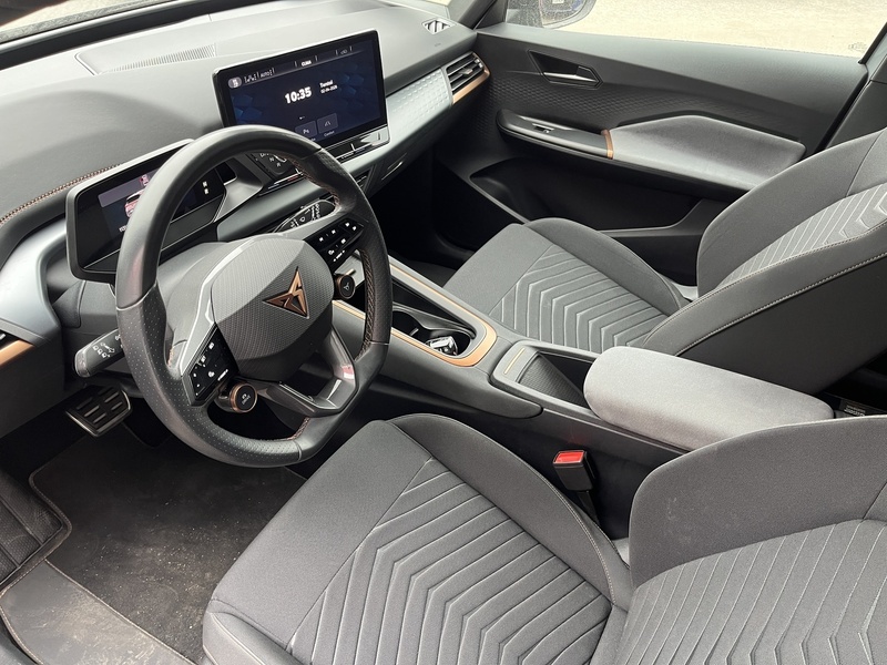 Cupra Born vaihtoauto