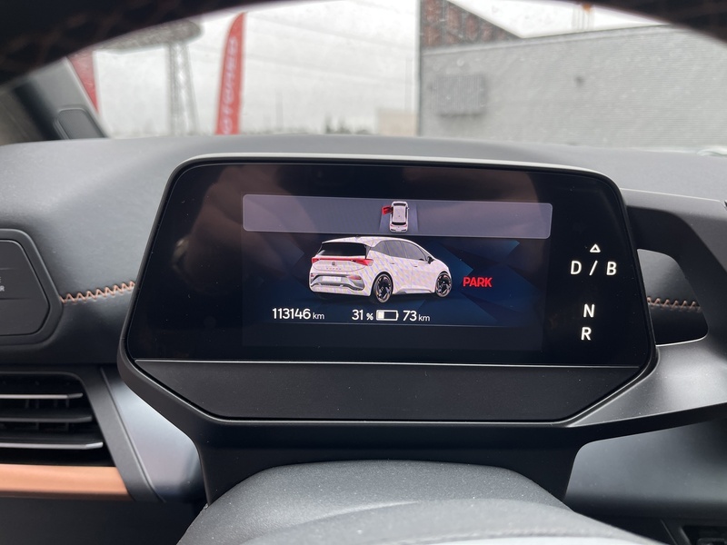 Cupra Born vaihtoauto