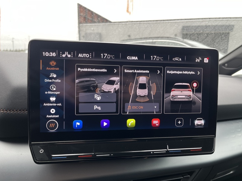 Cupra Born vaihtoauto