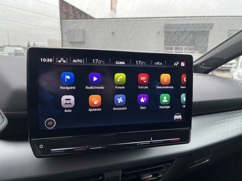 Cupra Born vaihtoauto