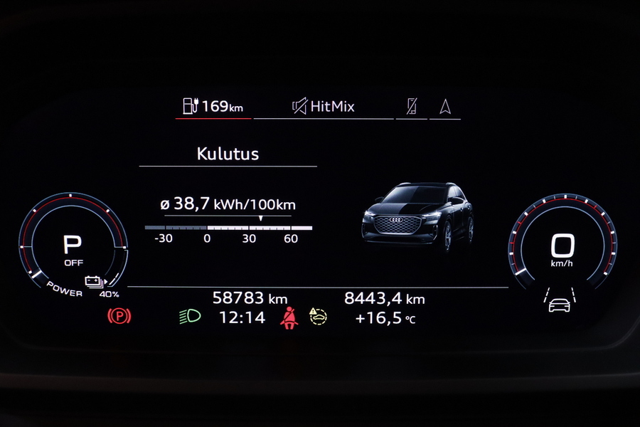 Audi Q4 e-tron vaihtoauto