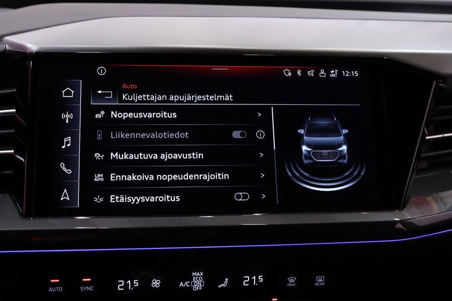 Audi Q4 e-tron vaihtoauto