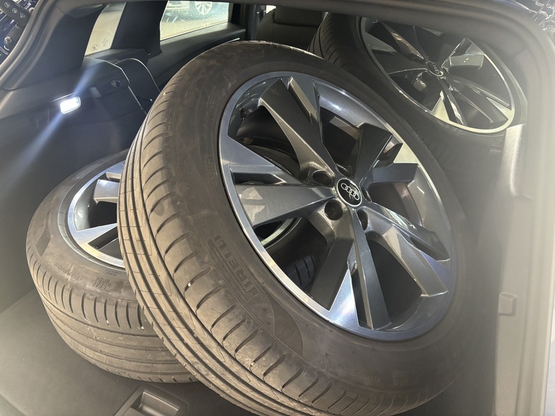 Audi Q4 e-tron vaihtoauto